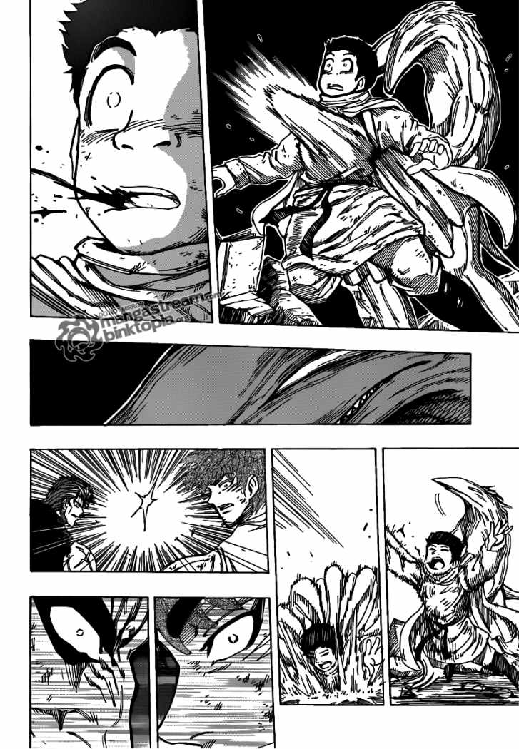 Read Toriko ES Manga Online