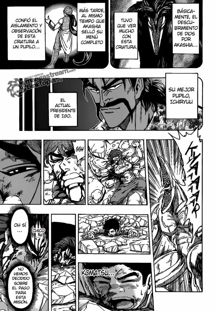 Read Toriko ES Manga Online