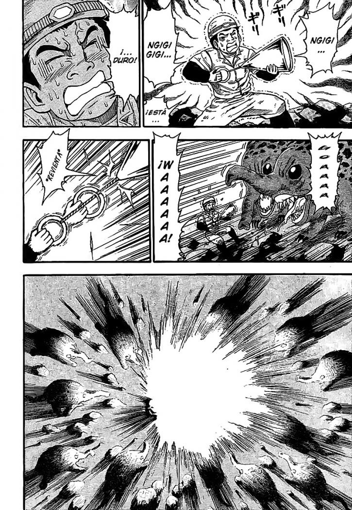 Read Toriko ES Manga Online