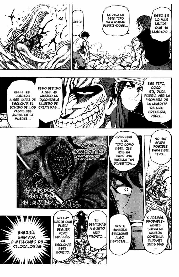 Read Toriko ES Manga Online