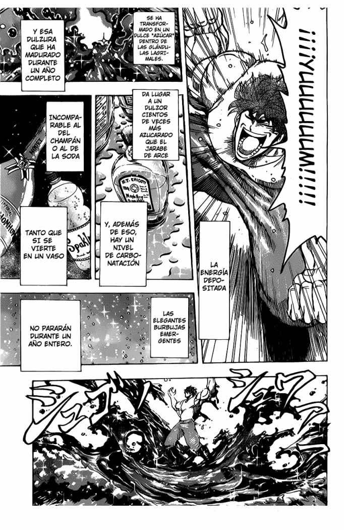 Read Toriko ES Manga Online