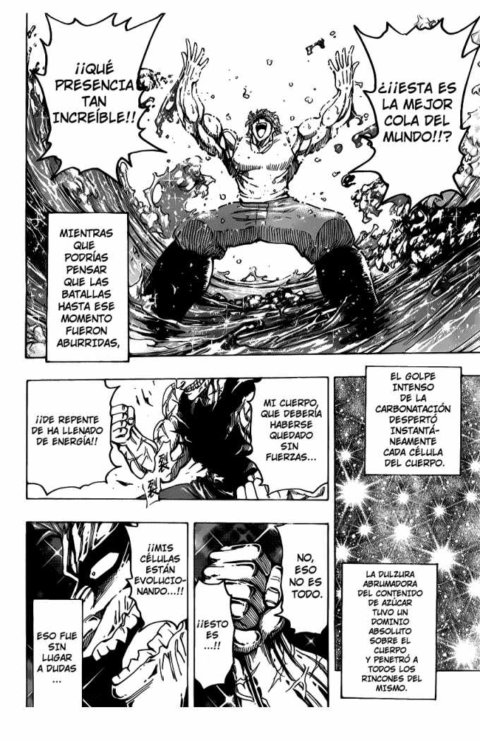 Read Toriko ES Manga Online