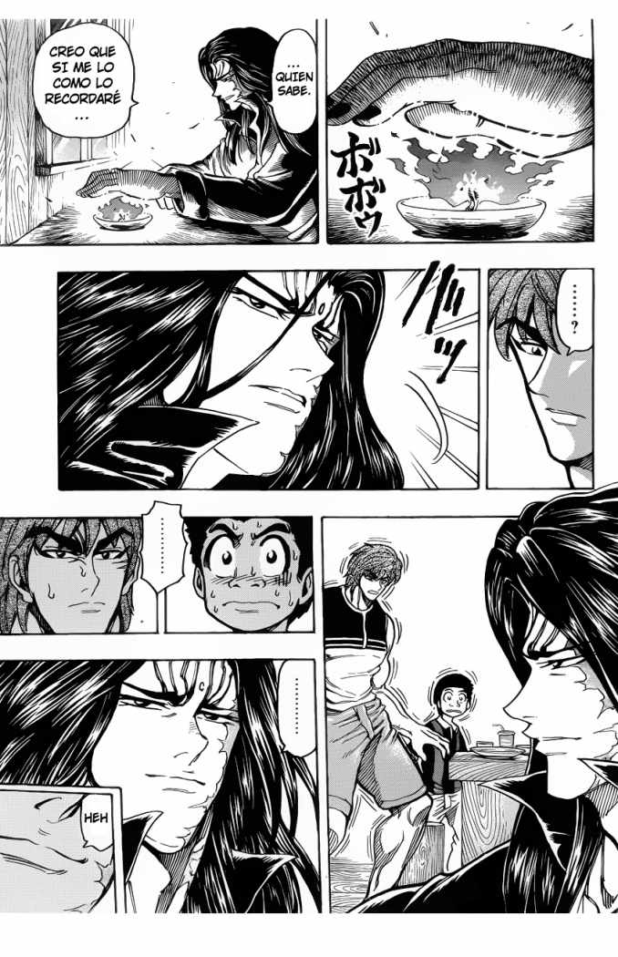Read Toriko ES Manga Online