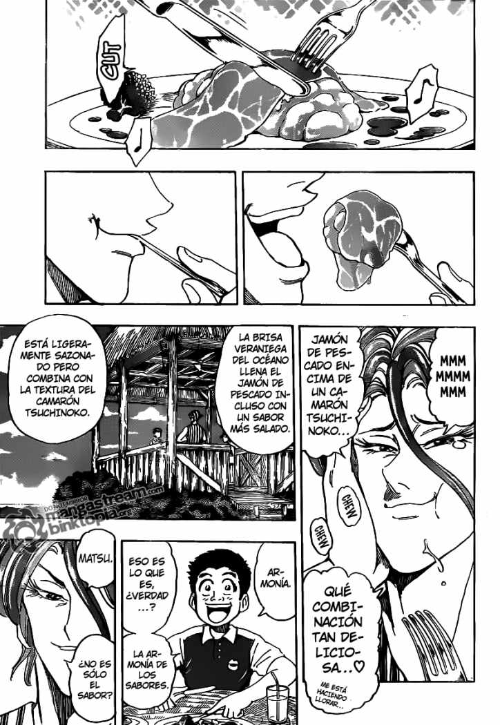 Read Toriko ES Manga Online