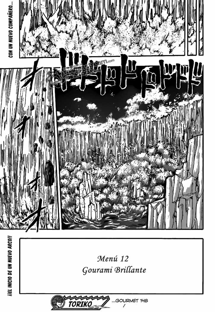 Read Toriko ES Manga Online