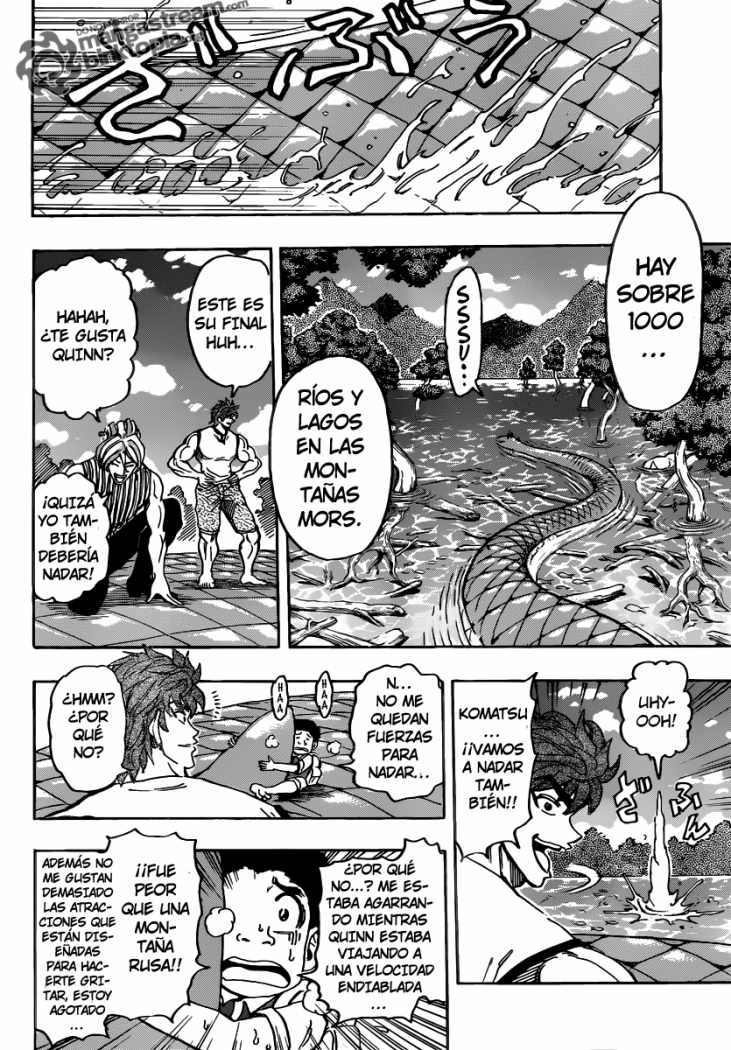 Read Toriko ES Manga Online