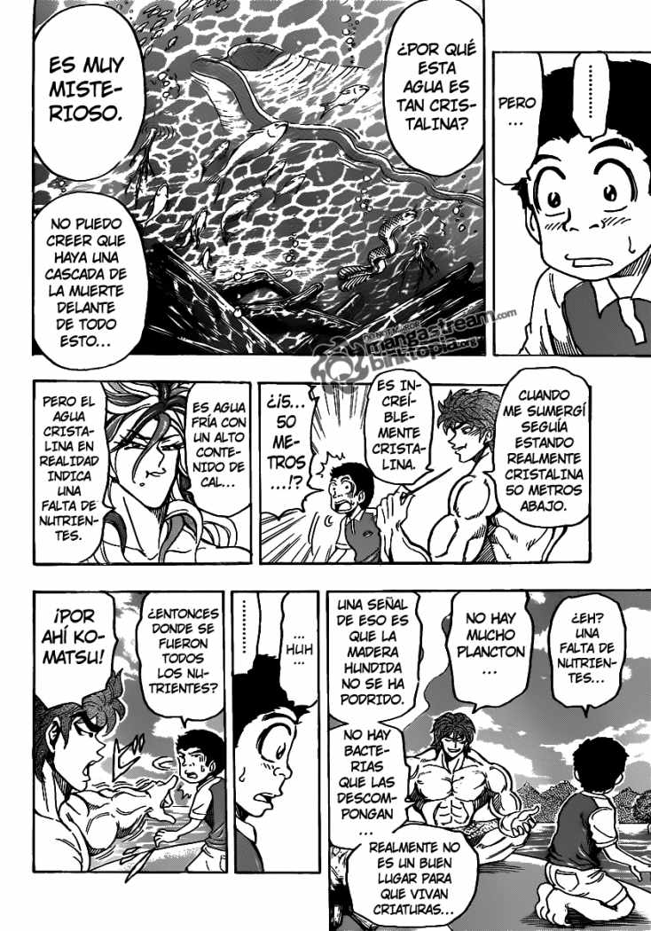 Read Toriko ES Manga Online