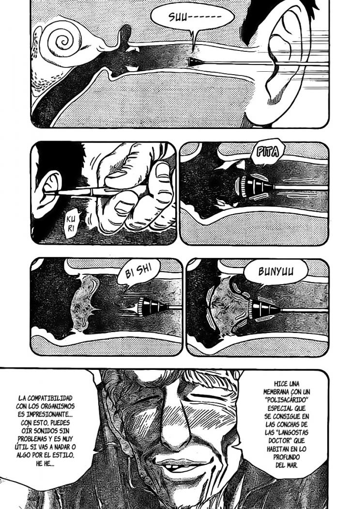 Read Toriko ES Manga Online