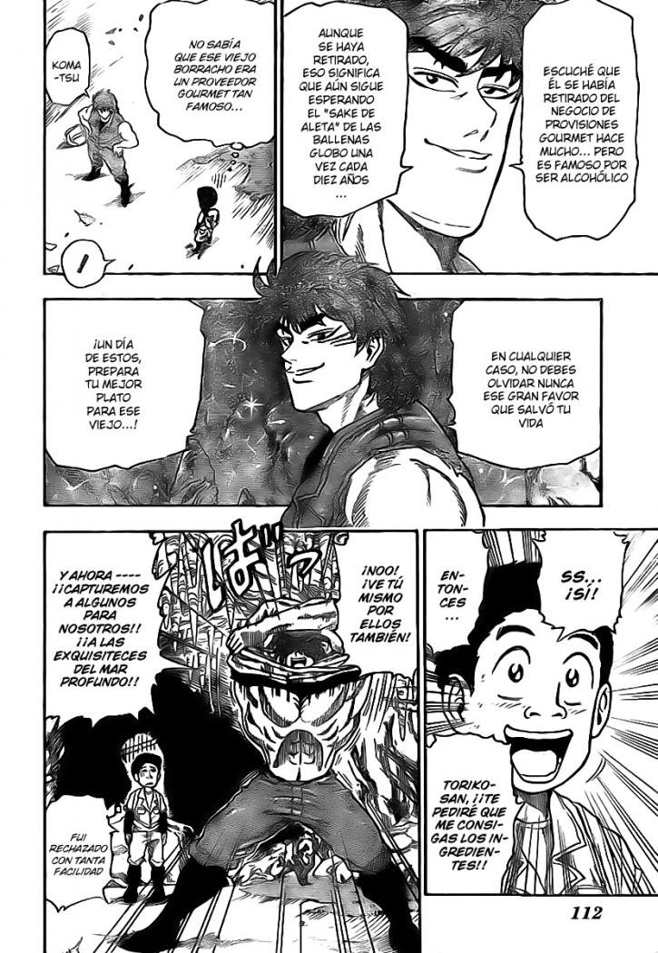 Read Toriko ES Manga Online