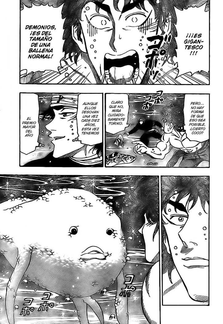 Read Toriko ES Manga Online