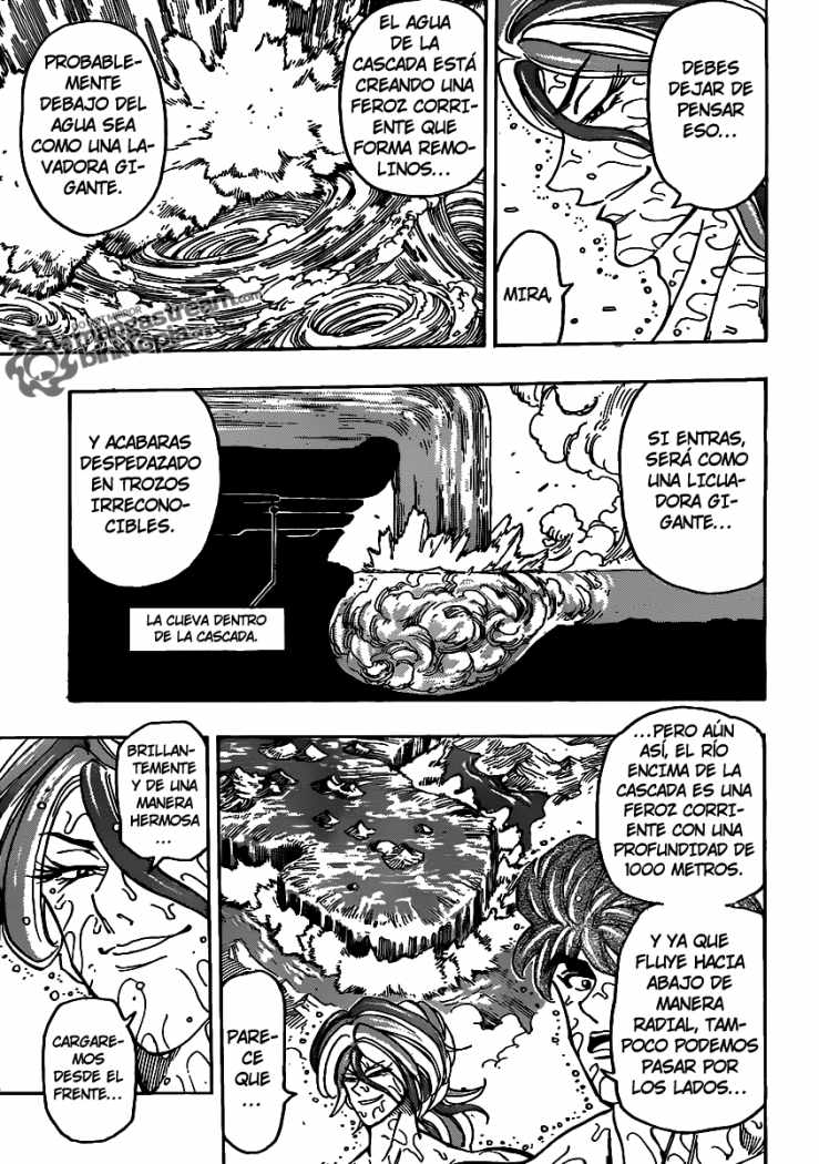 Read Toriko ES Manga Online