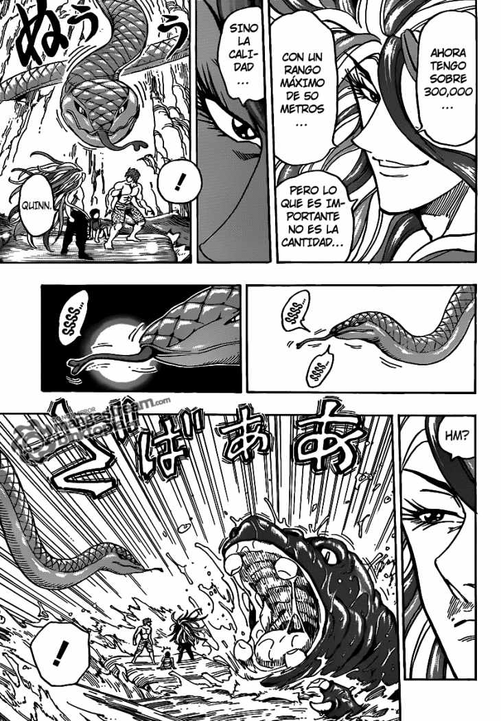 Read Toriko ES Manga Online