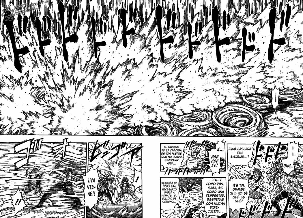 Read Toriko ES Manga Online