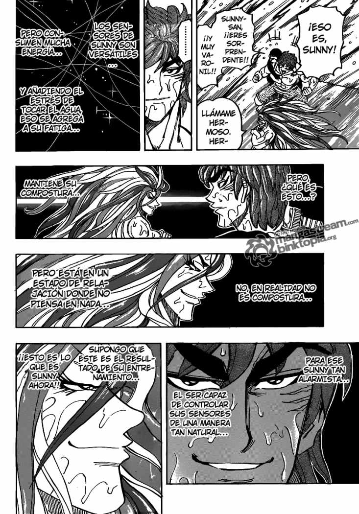 Read Toriko ES Manga Online