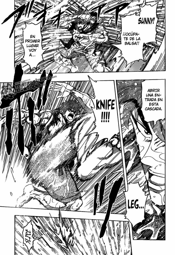 Read Toriko ES Manga Online