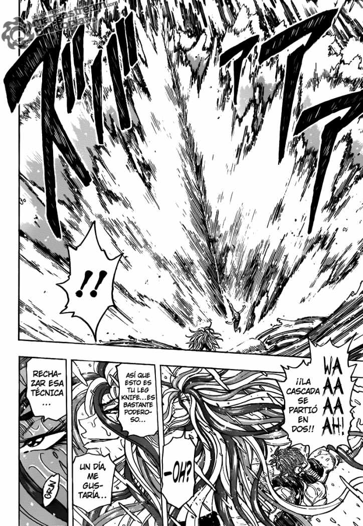 Read Toriko ES Manga Online