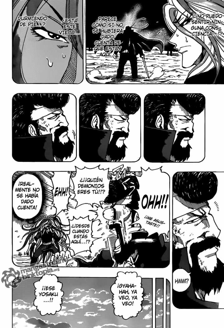 Read Toriko ES Manga Online