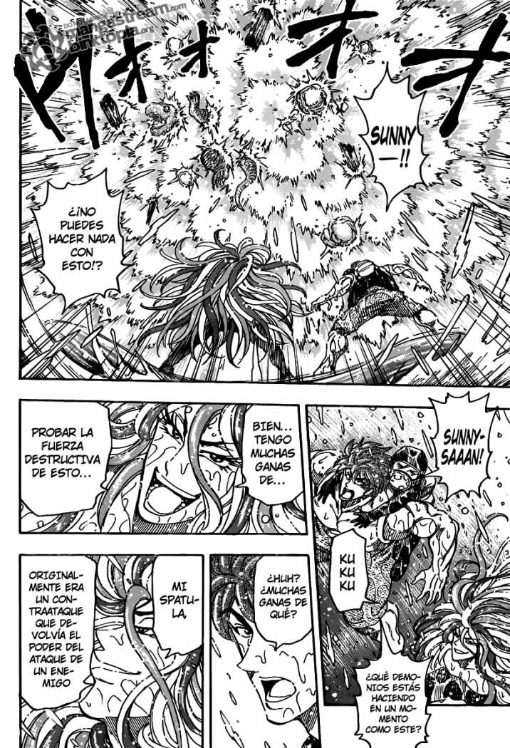 Read Toriko ES Manga Online