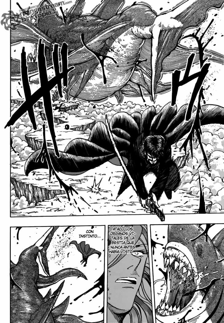 Read Toriko ES Manga Online