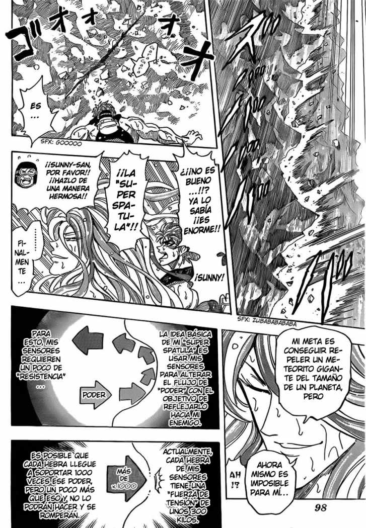 Read Toriko ES Manga Online