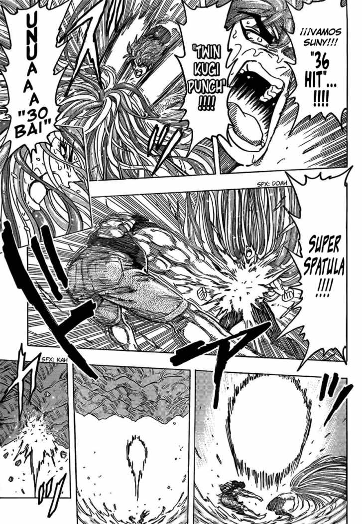 Read Toriko ES Manga Online
