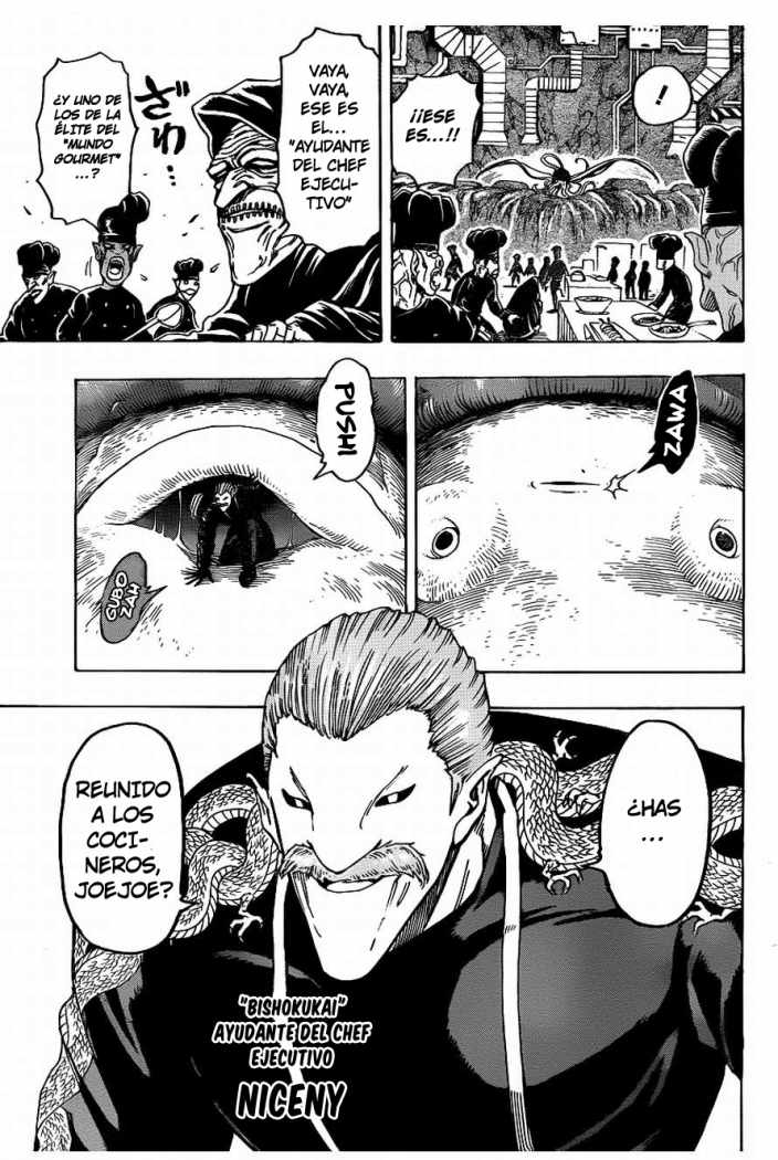 Read Toriko ES Manga Online