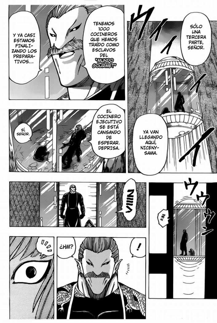 Read Toriko ES Manga Online