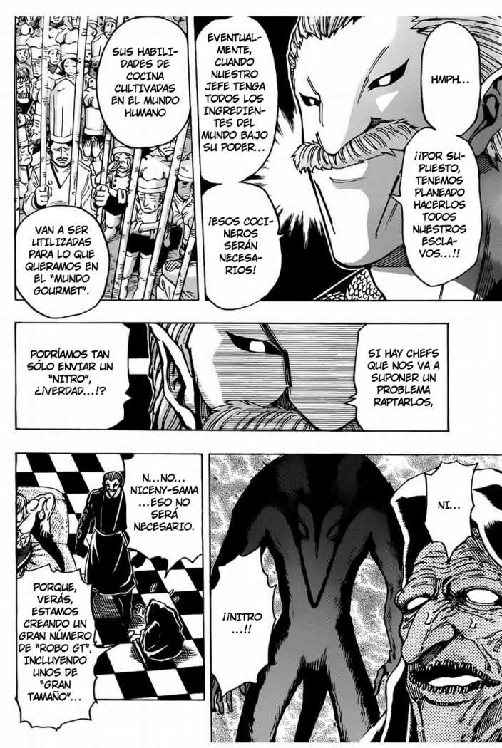 Read Toriko ES Manga Online