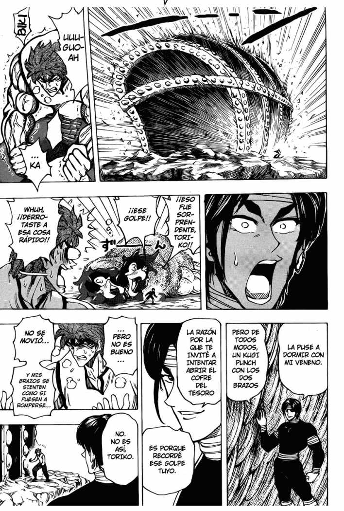 Read Toriko ES Manga Online