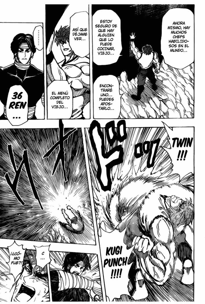 Read Toriko ES Manga Online
