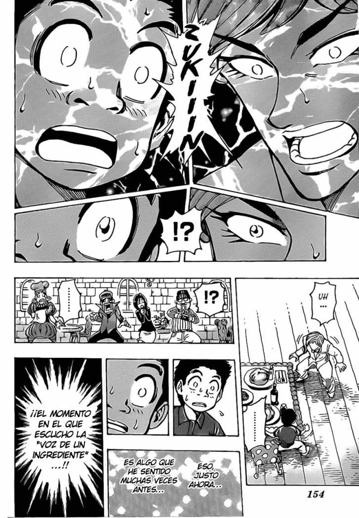 Read Toriko ES Manga Online