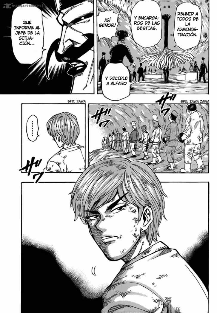Read Toriko ES Manga Online