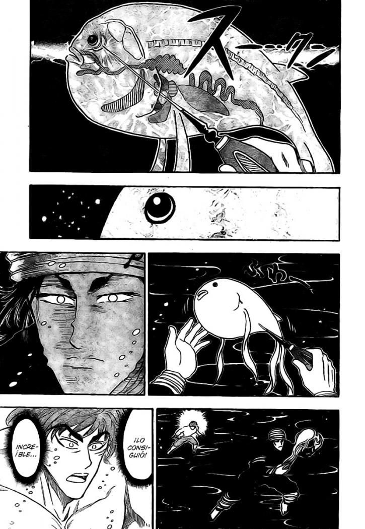 Read Toriko ES Manga Online