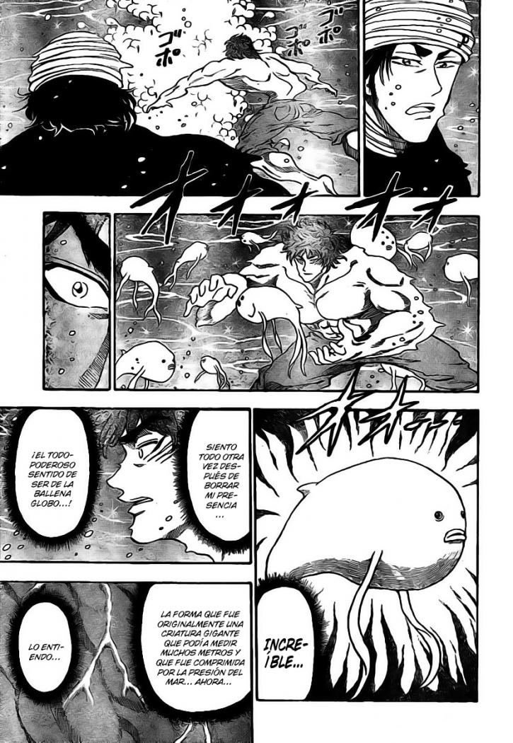 Read Toriko ES Manga Online