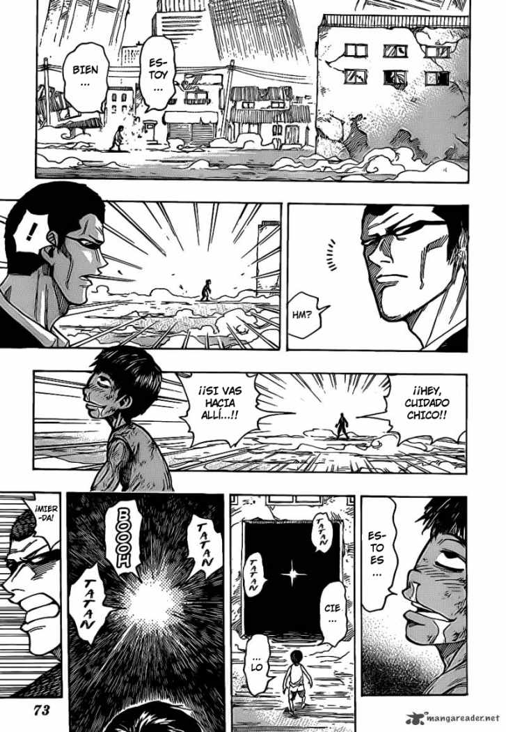 Read Toriko ES Manga Online