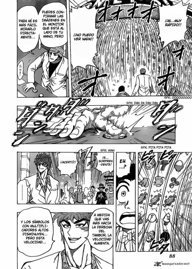 Read Toriko ES Manga Online