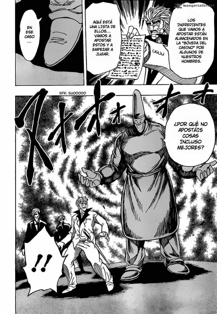 Read Toriko ES Manga Online