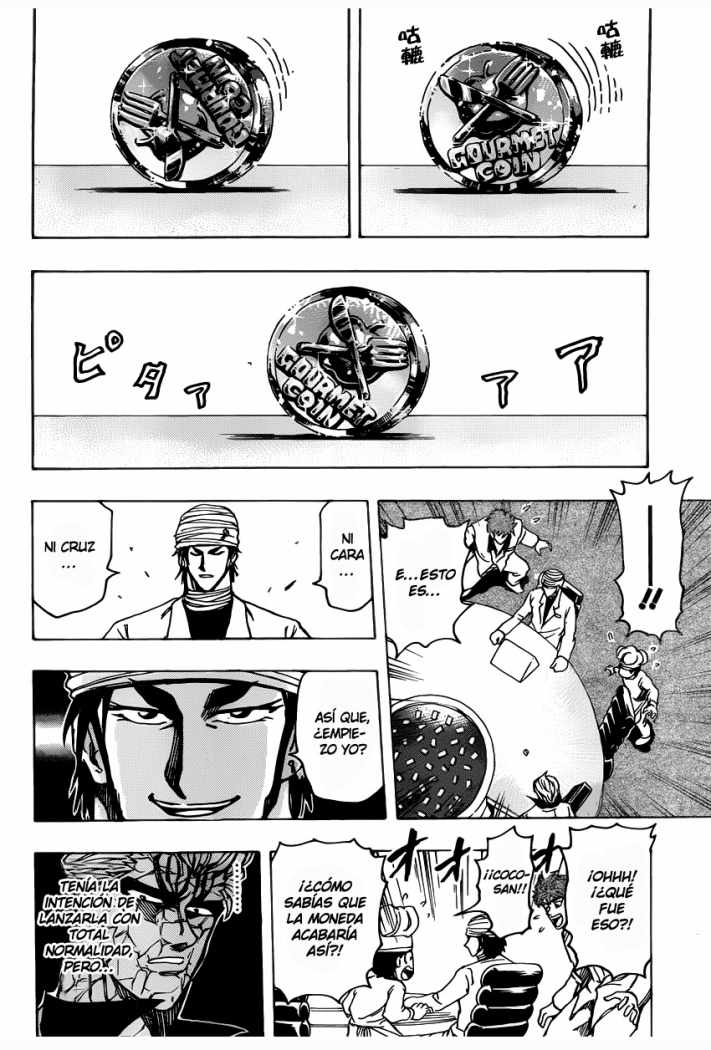 Read Toriko ES Manga Online