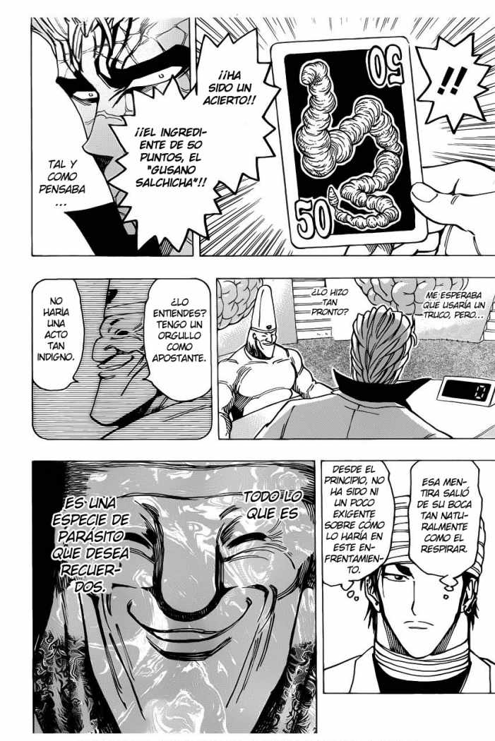 Read Toriko ES Manga Online