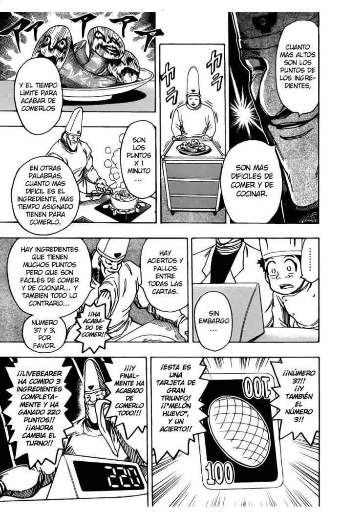 Read Toriko ES Manga Online