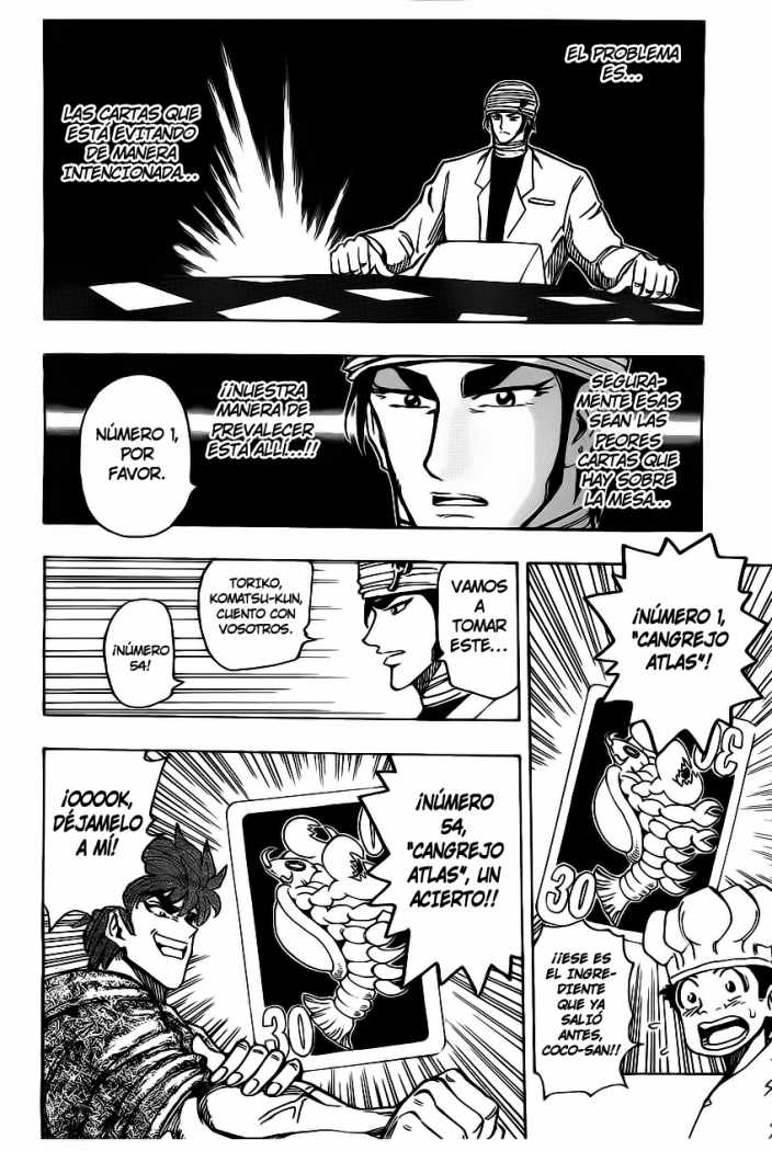 Read Toriko ES Manga Online