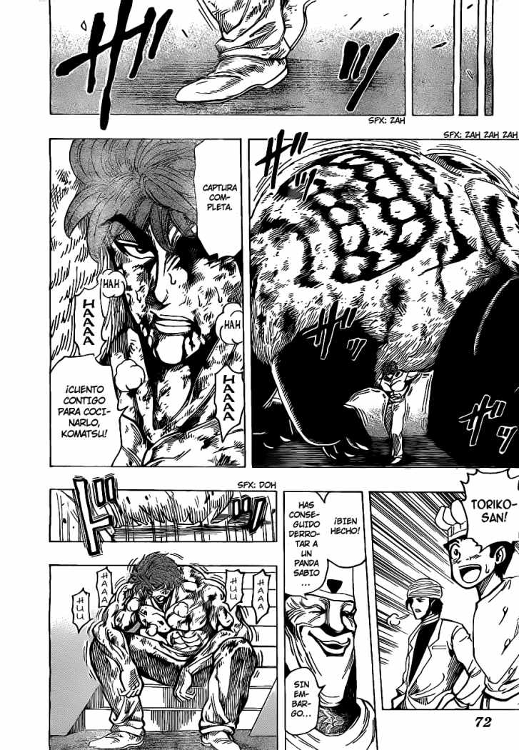 Read Toriko ES Manga Online