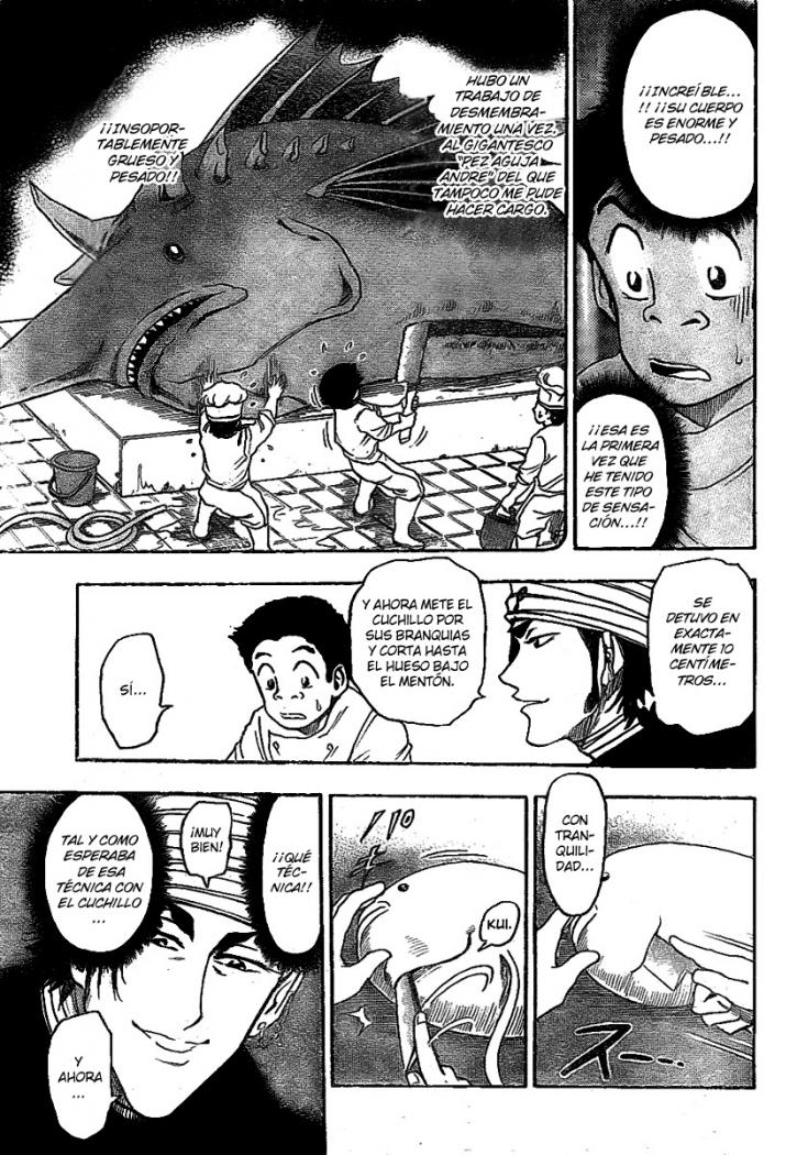 Read Toriko ES Manga Online