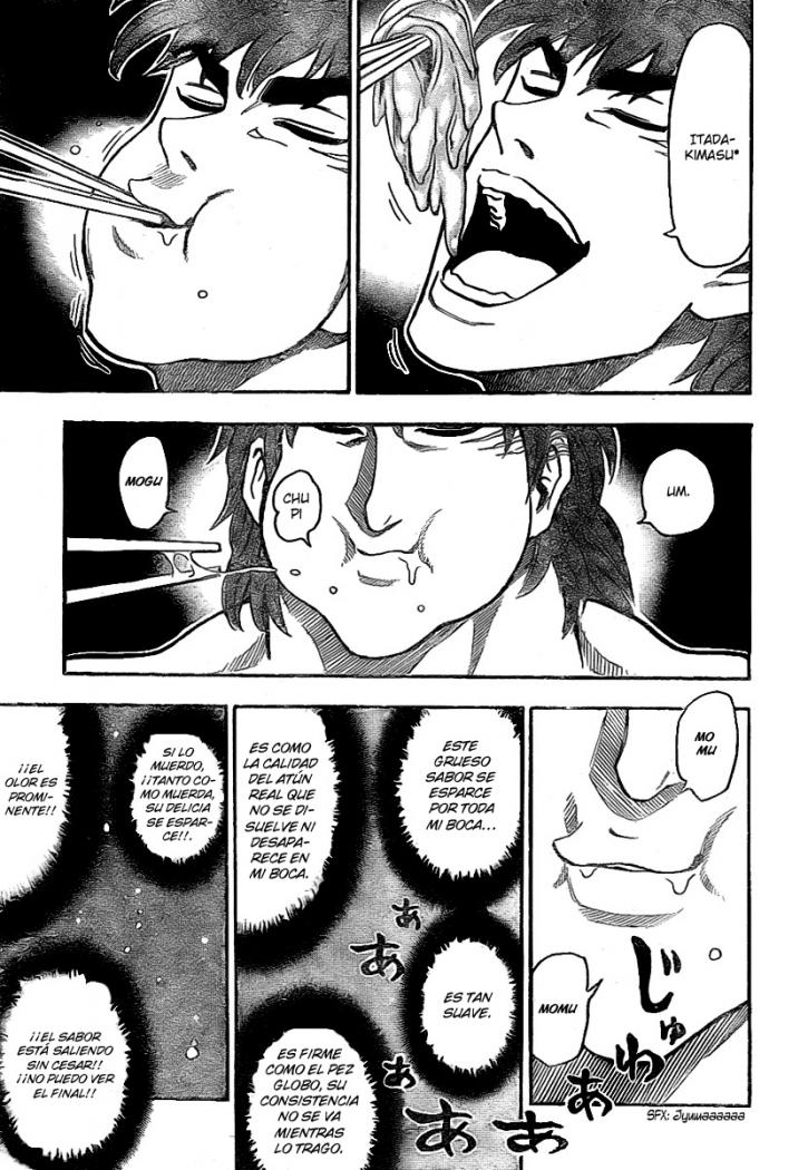 Read Toriko ES Manga Online