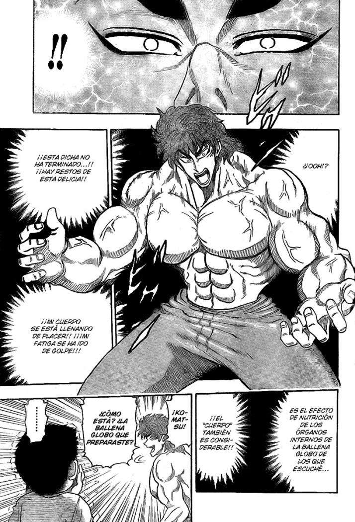 Read Toriko ES Manga Online