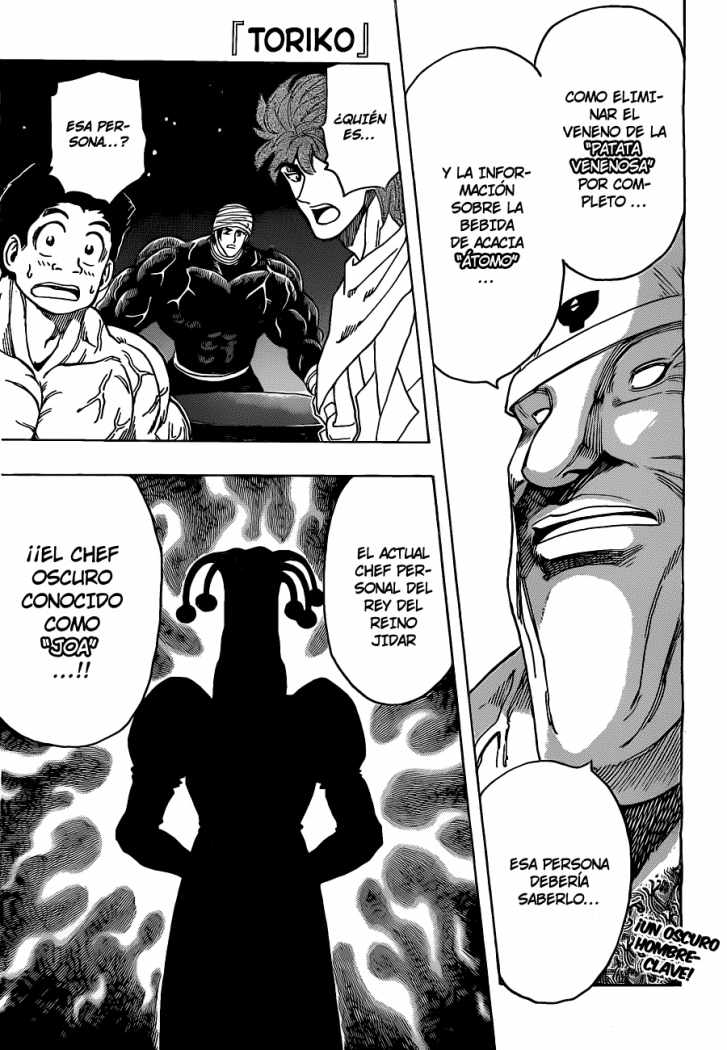 Read Toriko ES Manga Online