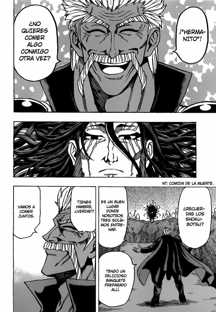 Read Toriko ES Manga Online