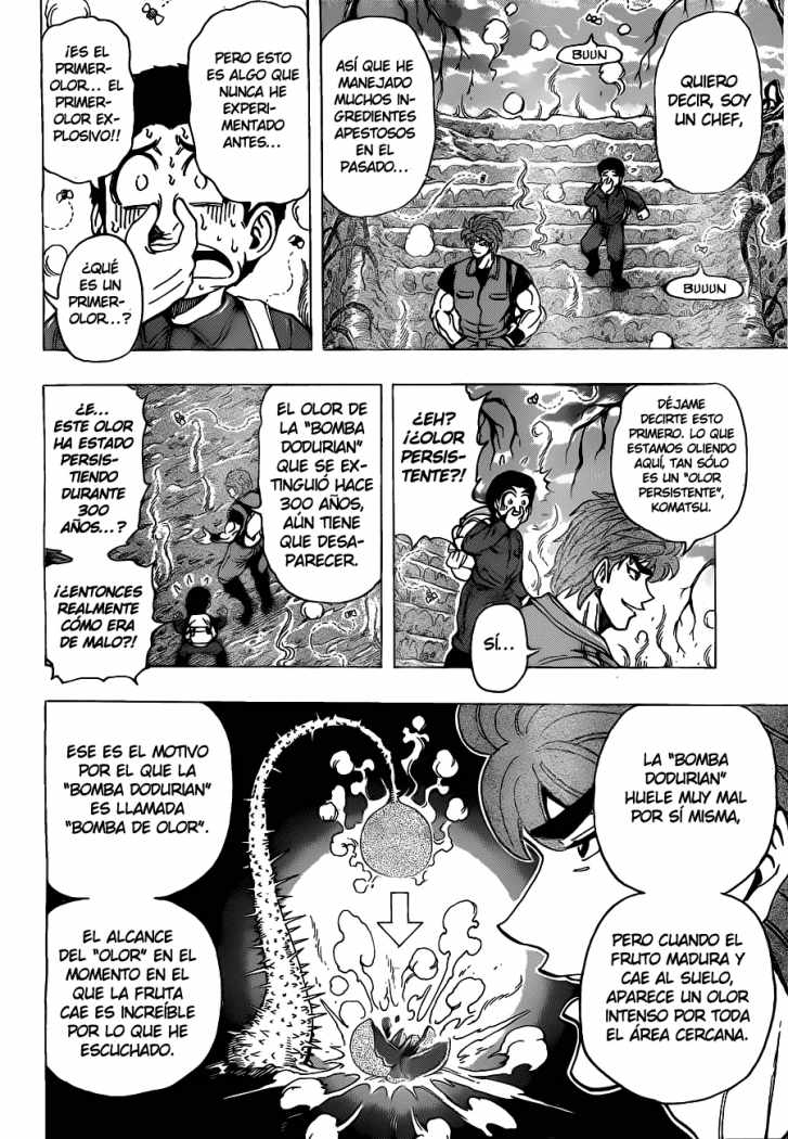 Read Toriko ES Manga Online