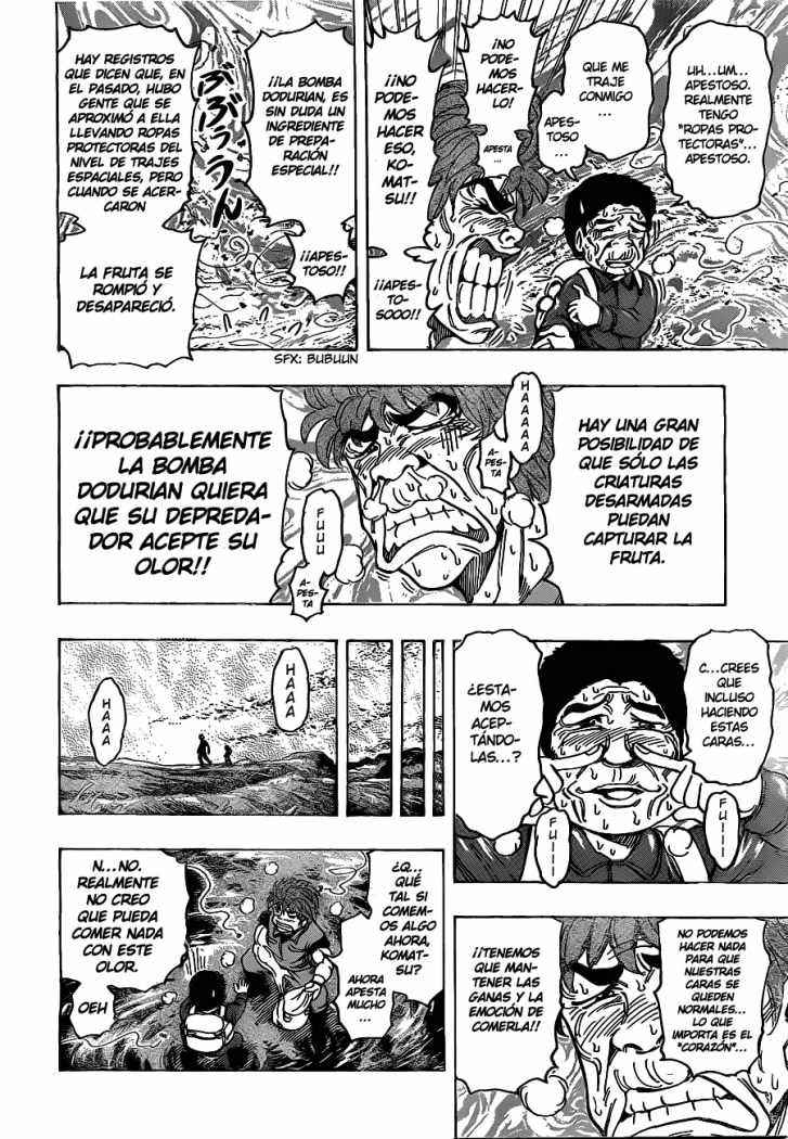 Read Toriko ES Manga Online