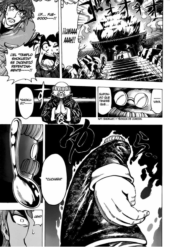 Read Toriko ES Manga Online